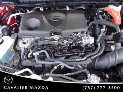 2025 Mazda Mazda CX-50 Hybrid Preferred