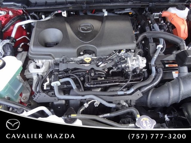 2025 Mazda Mazda CX-50 Hybrid Preferred