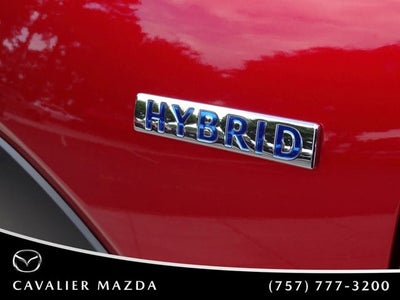 2025 Mazda Mazda CX-50 Hybrid Preferred