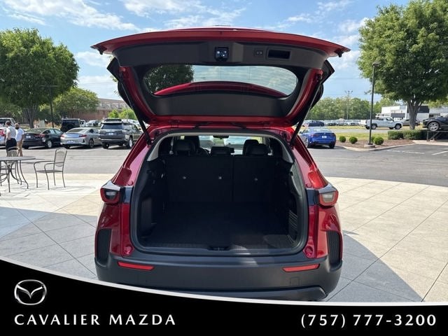 2025 Mazda Mazda CX-50 Hybrid Preferred