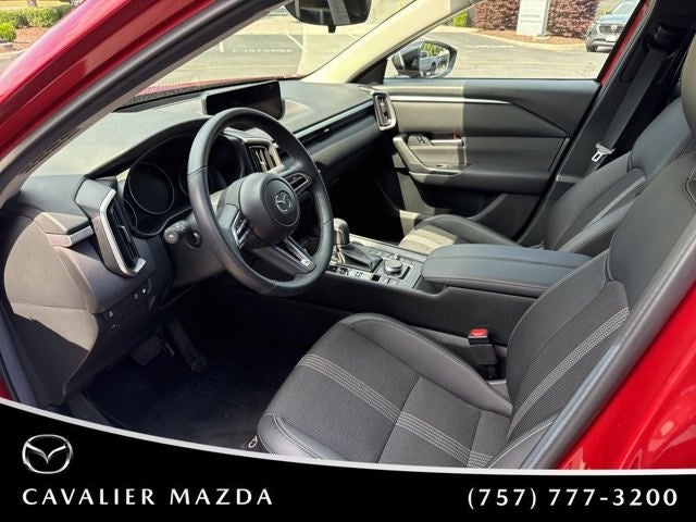 2025 Mazda Mazda CX-50 Hybrid Preferred