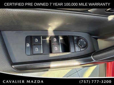 2025 Mazda Mazda CX-50 Hybrid Preferred