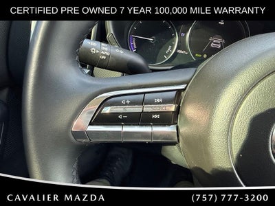2025 Mazda Mazda CX-50 Hybrid Preferred
