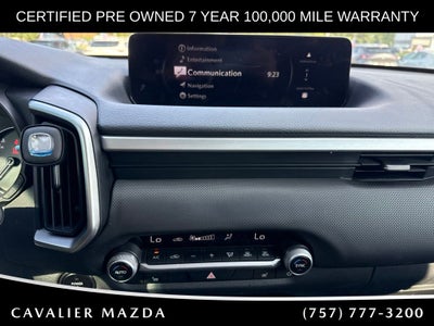 2025 Mazda Mazda CX-50 Hybrid Preferred