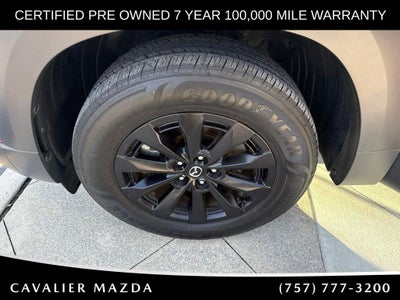 2025 Mazda Mazda CX-50 Hybrid Preferred