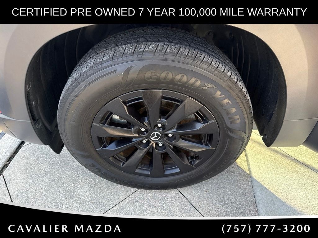 2025 Mazda Mazda CX-50 Hybrid Preferred