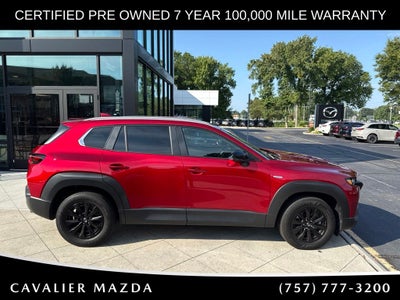 2025 Mazda Mazda CX-50 Hybrid Preferred