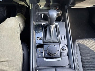 2025 Mazda Mazda CX-50 Hybrid Preferred