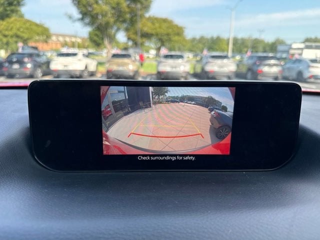 2025 Mazda Mazda CX-50 Hybrid Preferred