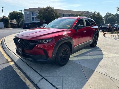 2025 Mazda Mazda CX-50 Hybrid Preferred