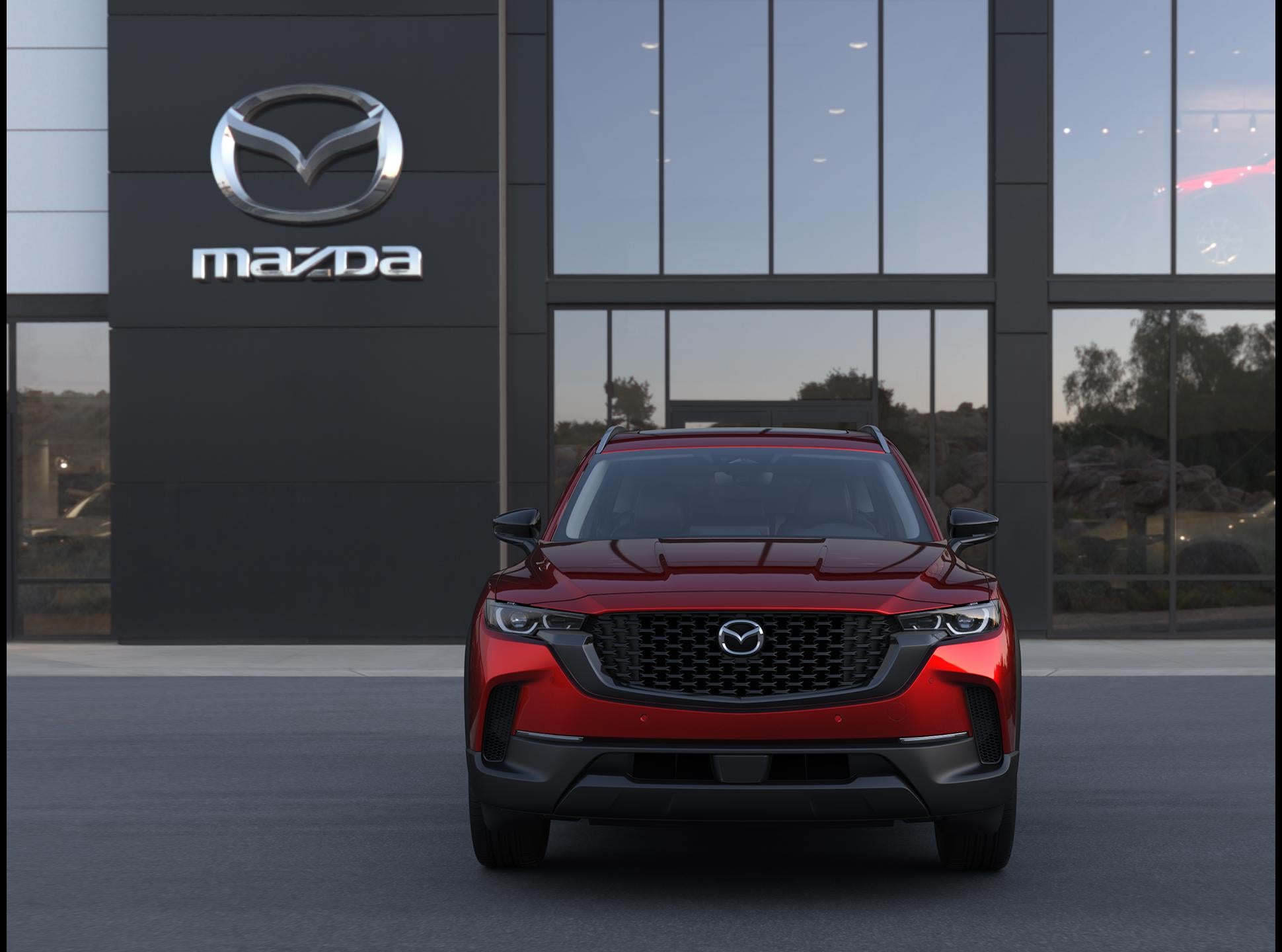 2026 Mazda Mazda CX-50 Hybrid Preferred AWD