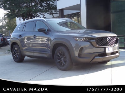 2026 Mazda Mazda CX-50 Hybrid Preferred AWD