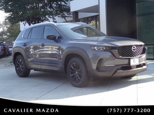 2026 Mazda Mazda CX-50 Hybrid Preferred AWD