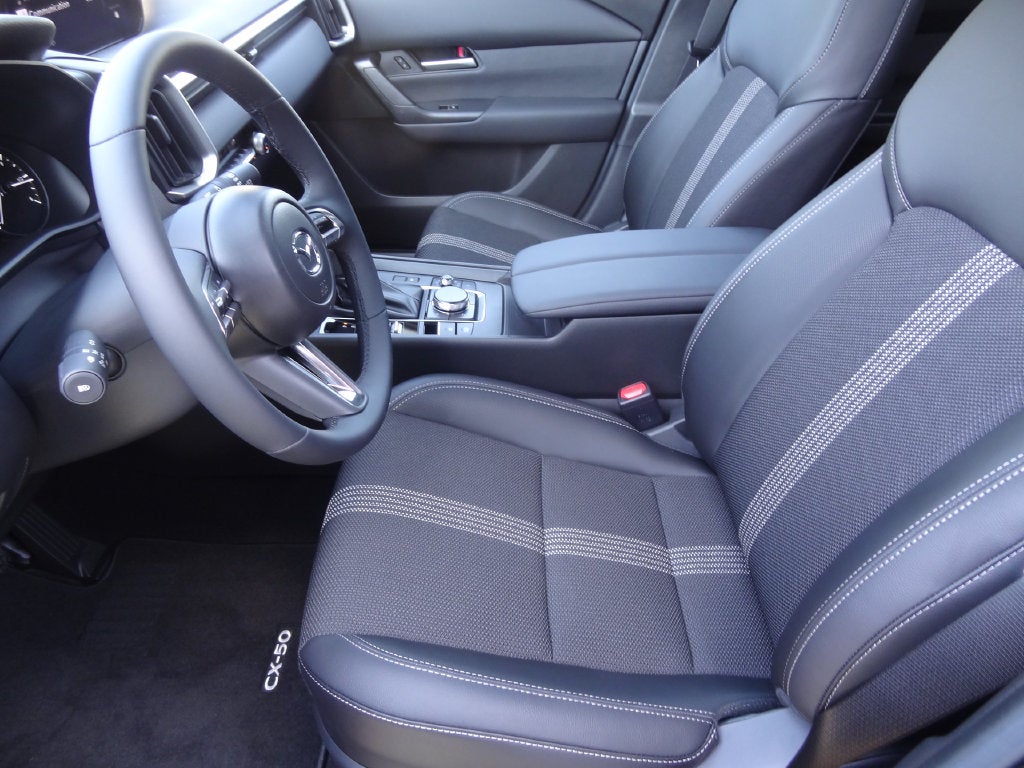 2026 Mazda Mazda CX-50 Hybrid Preferred AWD