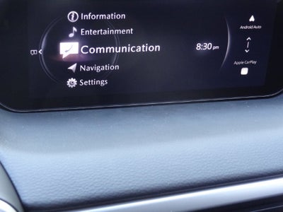 2026 Mazda Mazda CX-50 Hybrid Preferred AWD