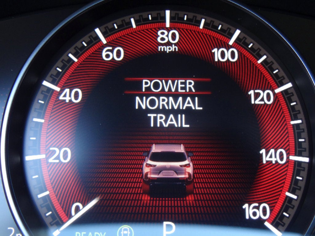 2026 Mazda Mazda CX-50 Hybrid Preferred AWD