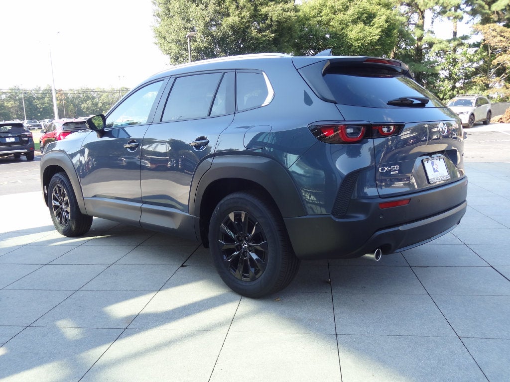 2026 Mazda Mazda CX-50 Hybrid Preferred AWD