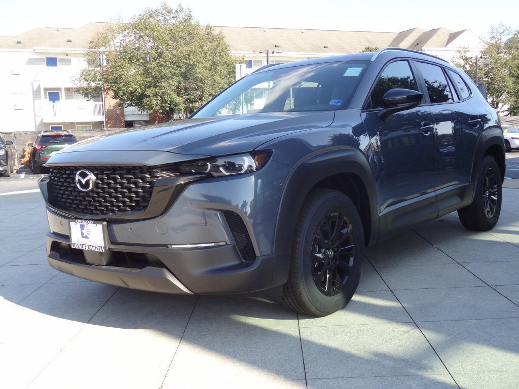 2026 Mazda Mazda CX-50 Hybrid Preferred AWD