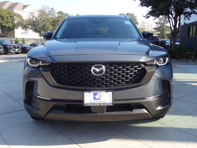 2026 Mazda Mazda CX-50 Hybrid Preferred AWD