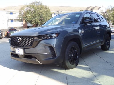 2026 Mazda Mazda CX-50 Hybrid Preferred AWD