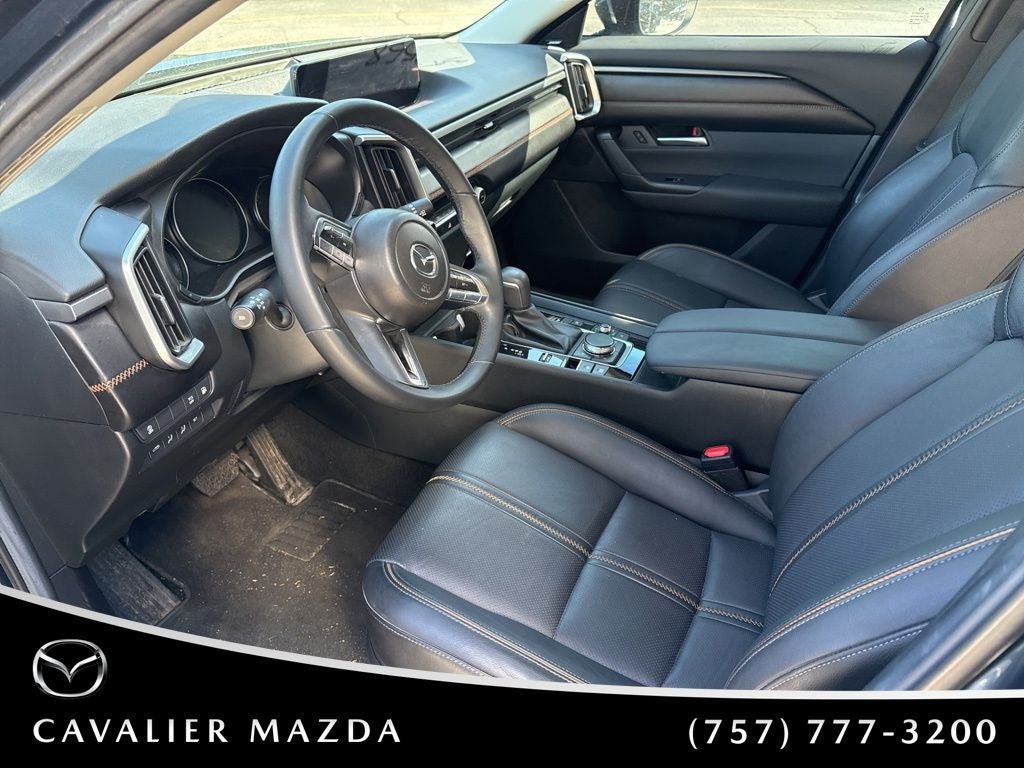 2025 Mazda Mazda CX-50 Hybrid Premium