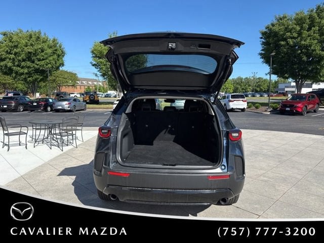 2025 Mazda Mazda CX-50 Hybrid Premium