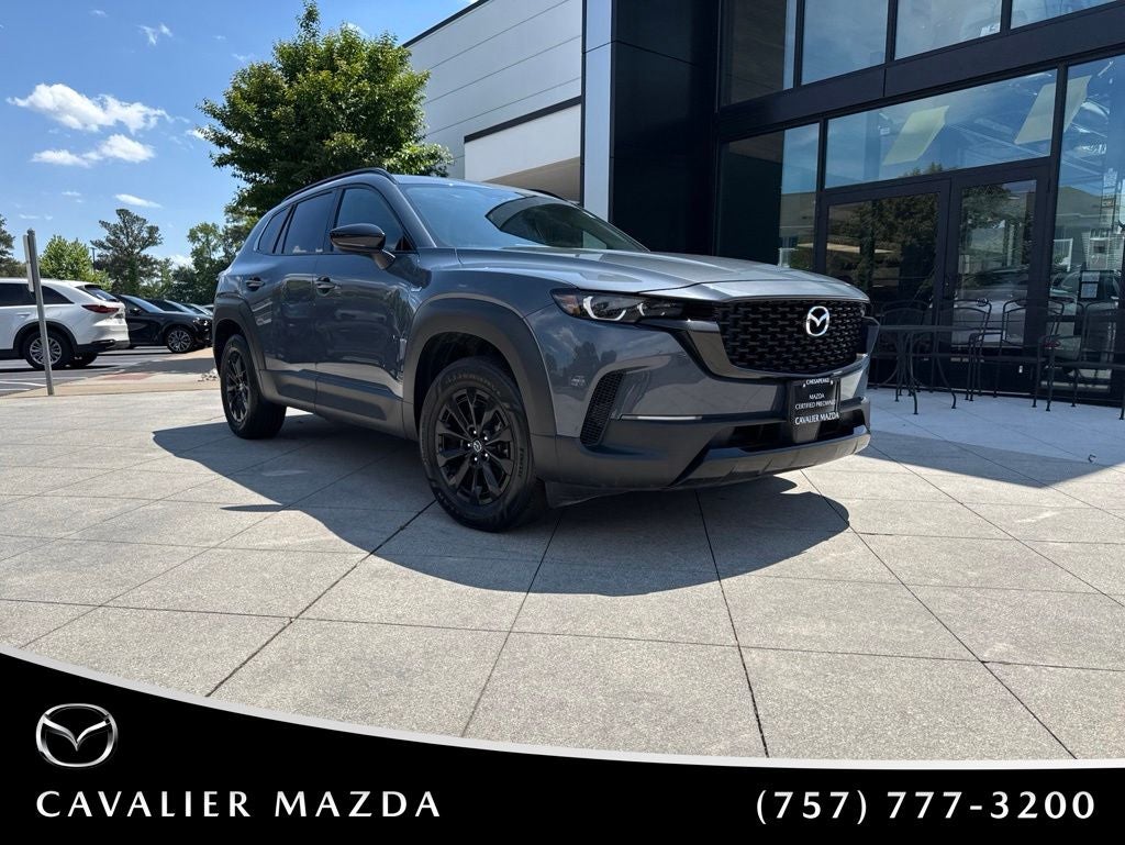 2025 Mazda Mazda CX-50 Hybrid Premium