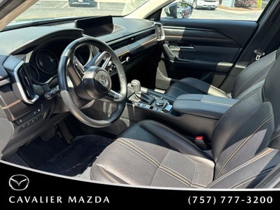 2025 Mazda Mazda CX-50 Hybrid Premium