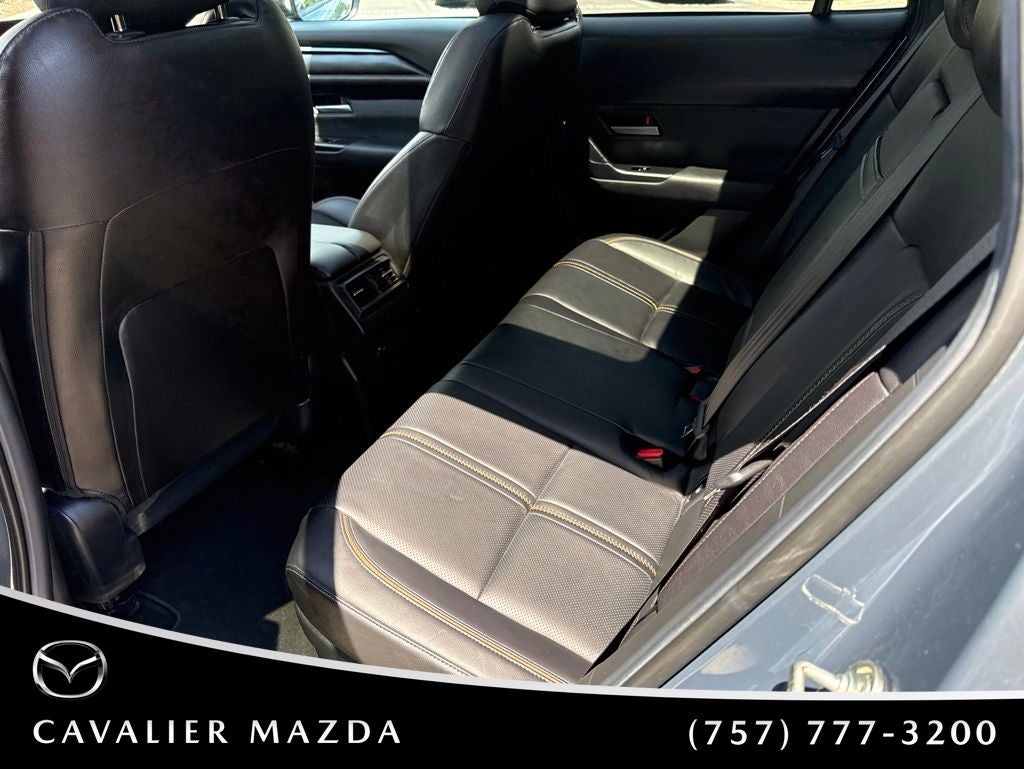 2025 Mazda Mazda CX-50 Hybrid Premium