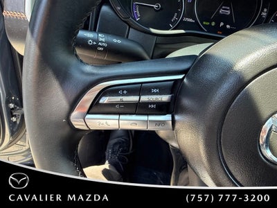 2025 Mazda Mazda CX-50 Hybrid Premium