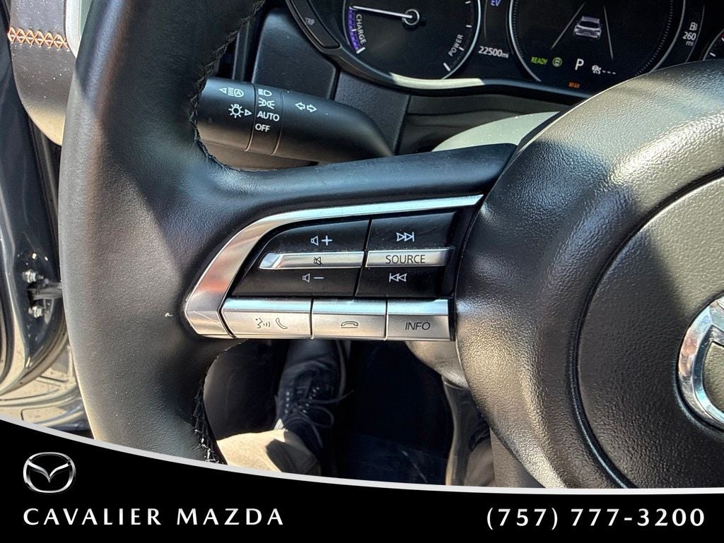 2025 Mazda Mazda CX-50 Hybrid Premium