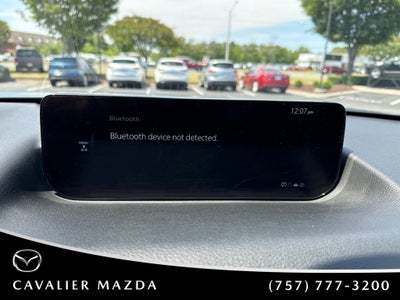 2025 Mazda Mazda CX-50 Hybrid Premium