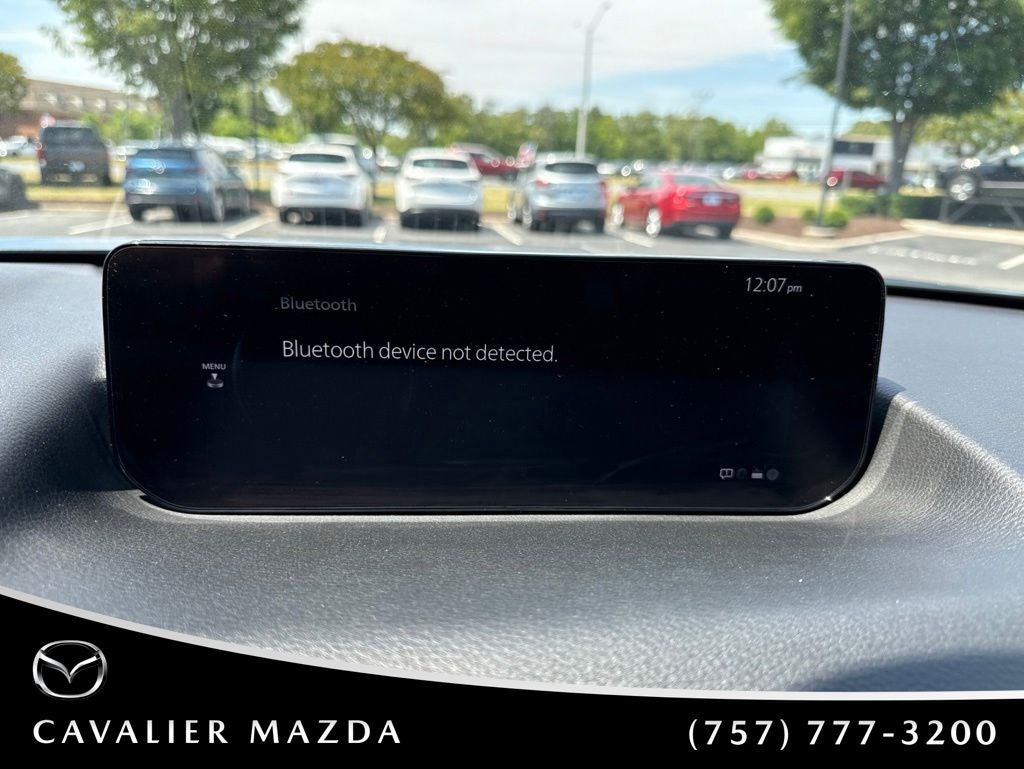 2025 Mazda Mazda CX-50 Hybrid Premium