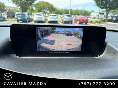2025 Mazda Mazda CX-50 Hybrid Premium