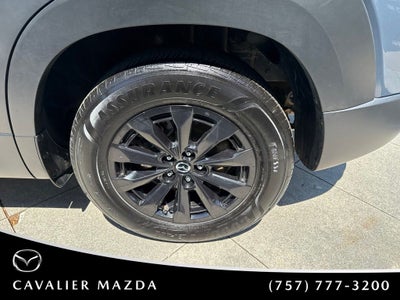2025 Mazda Mazda CX-50 Hybrid Premium