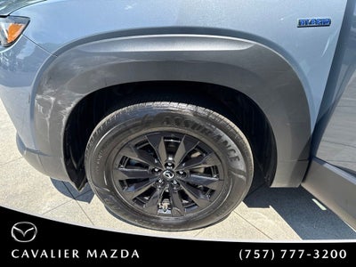 2025 Mazda Mazda CX-50 Hybrid Premium