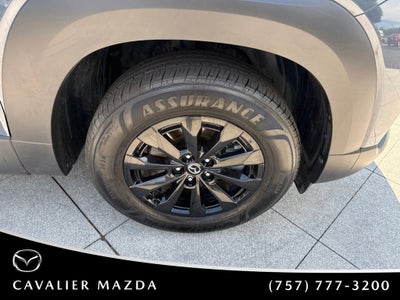 2025 Mazda Mazda CX-50 Hybrid Premium