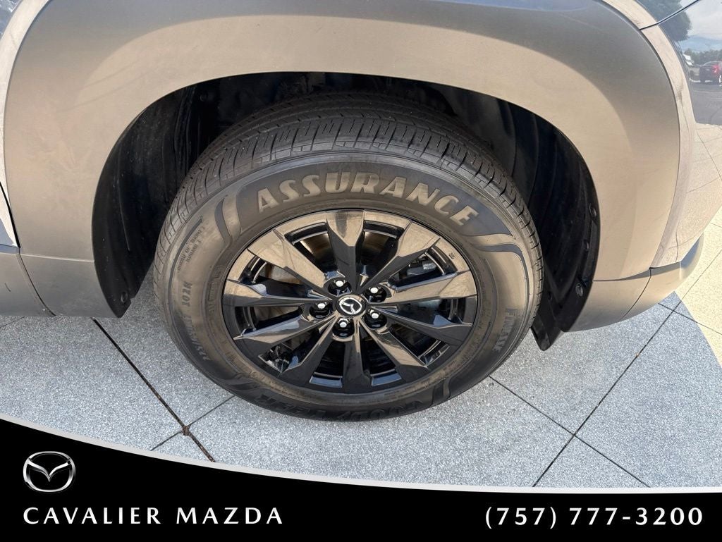 2025 Mazda Mazda CX-50 Hybrid Premium
