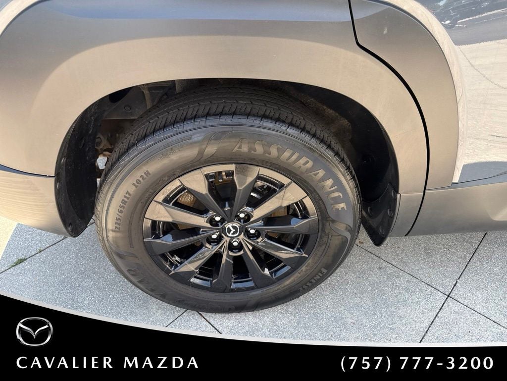2025 Mazda Mazda CX-50 Hybrid Premium