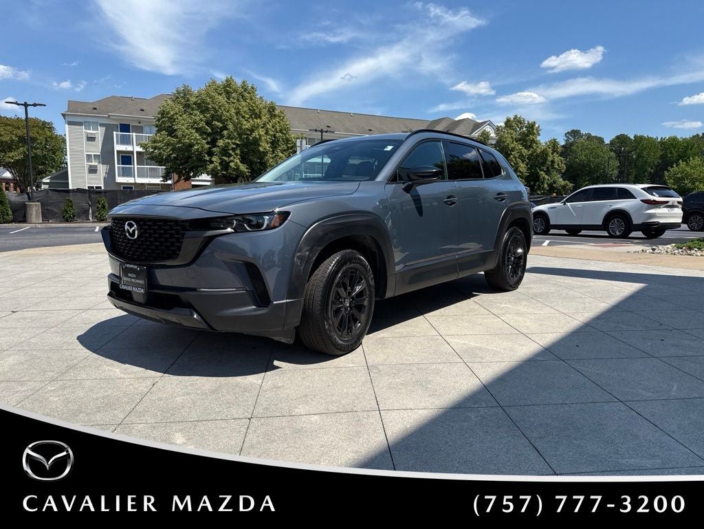 2025 Mazda Mazda CX-50 Hybrid Premium