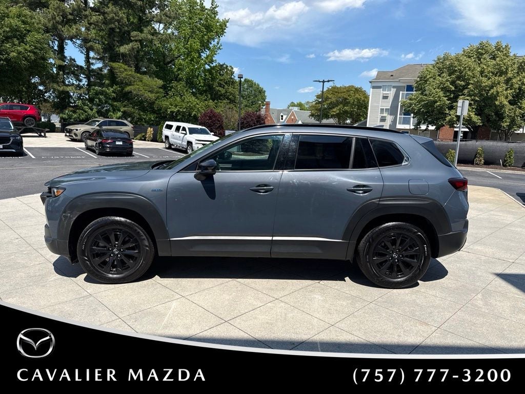 2025 Mazda Mazda CX-50 Hybrid Premium