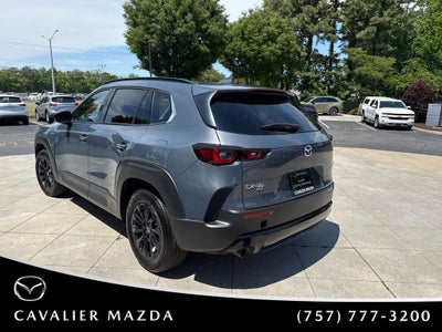 2025 Mazda Mazda CX-50 Hybrid Premium