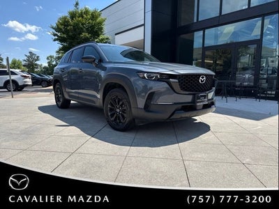2025 Mazda Mazda CX-50 Hybrid Premium