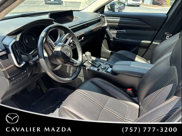 2025 Mazda Mazda CX-50 Hybrid Premium