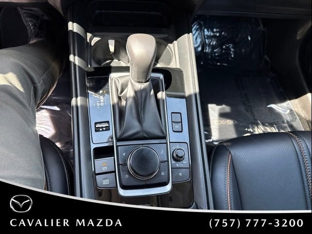 2025 Mazda Mazda CX-50 Hybrid Premium