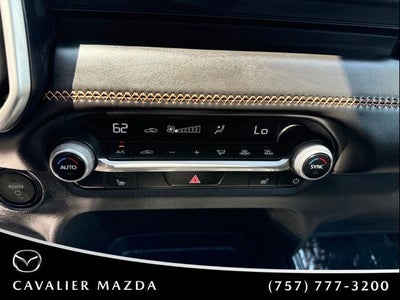 2025 Mazda Mazda CX-50 Hybrid Premium