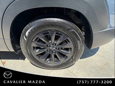 2025 Mazda Mazda CX-50 Hybrid Premium