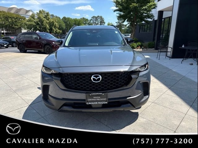 2025 Mazda Mazda CX-50 Hybrid Premium