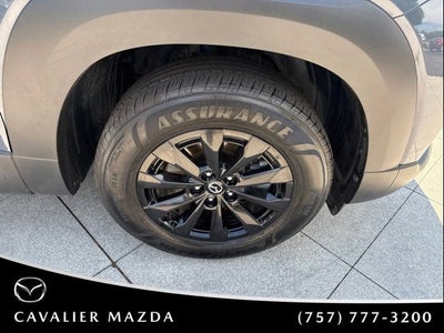 2025 Mazda Mazda CX-50 Hybrid Premium