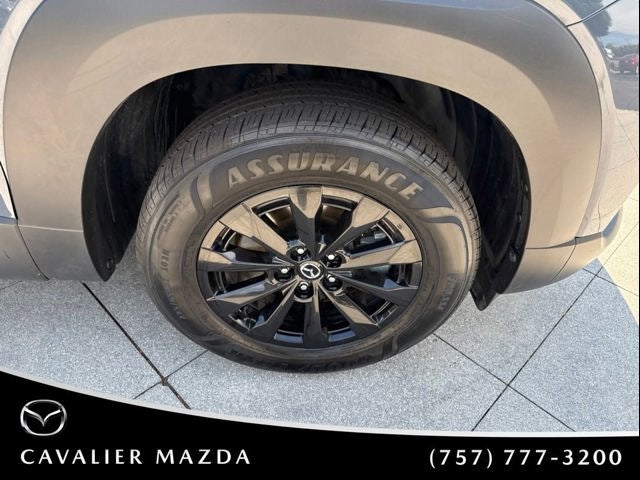 2025 Mazda Mazda CX-50 Hybrid Premium